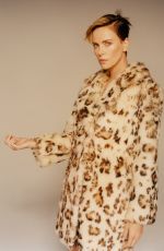 NICOLE KIDMAN, MARGOT ROBBIE and CHARLIZE THERON in W Magazine, Volume #8 2019