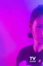 NICOLE MAINES for TV Guide, November 2019
