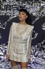 NICOLE SCHERZINGER at Gay Times Honours 500 in London 11/21/2019