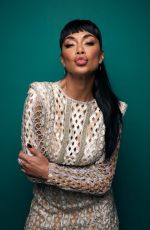 NICOLE SCHERZINGER at Gay Times Honours 500 in London 11/21/2019