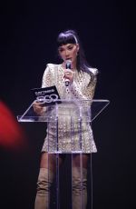 NICOLE SCHERZINGER at Gay Times Honours 500 in London 11/21/2019