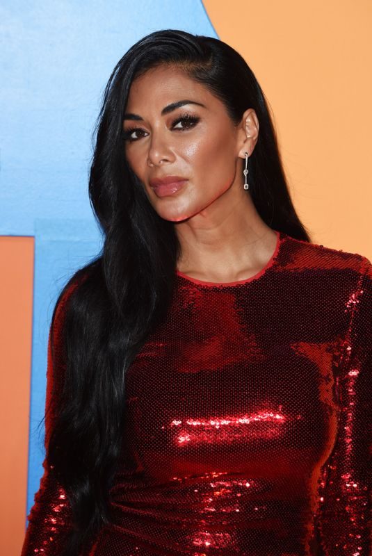 NICOLE SCHERZINGER at MTV Europe Music Awards in Seville 11/03/2019