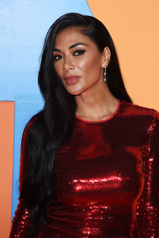 NICOLE SCHERZINGER at MTV Europe Music Awards in Seville 11/03/2019