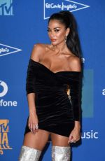 NICOLE SCHERZINGER at MTV Europe Music Awards in Seville 11/03/2019