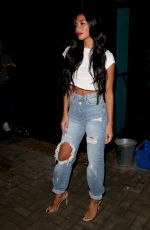 NICOLE SCHERZINGER at The X Factor: Celebrity Live Show in London 11/23/2019