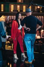 NICOLE SCHERZINGER at X Factor: Celebrity Show Rehearsals in London 11/01/2019