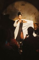 NICOLE SCHERZINGER Performs at Django in New York 10/30/2019