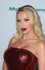 NIKKI BENZ at Aadult Video News Awards Nominations in Hollywood 11/21/2019