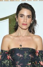 NIKKI REED at 1 Hotel West Hollywood Opening in Los Angeles 11/05/2019