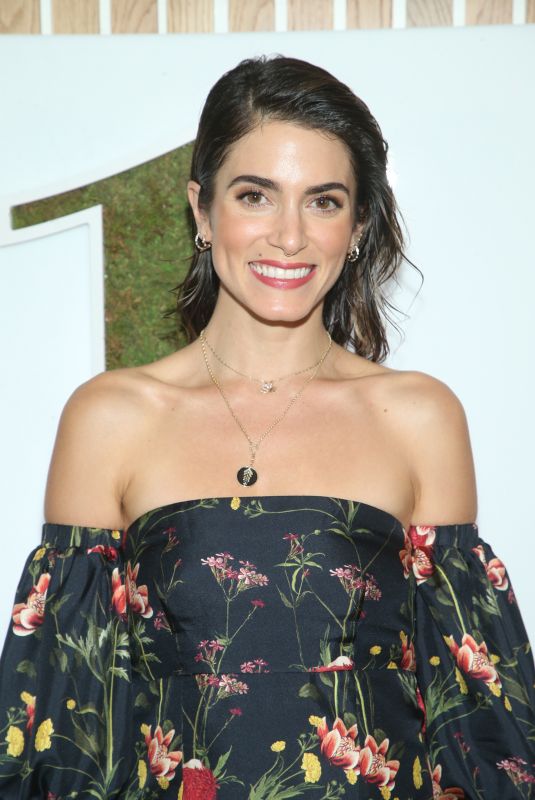 NIKKI REED at 1 Hotel West Hollywood Opening in Los Angeles 11/05/2019