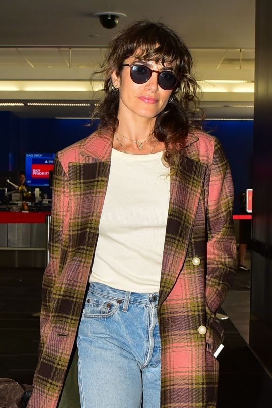 NIKKI REED at Los Angeles International Airport 11/12/2019