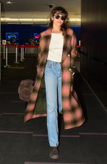 NIKKI REED at Los Angeles International Airport 11/12/2019