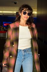NIKKI REED at Los Angeles International Airport 11/12/2019