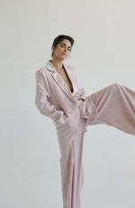 NIKKI REED for Frontlash, November 2019