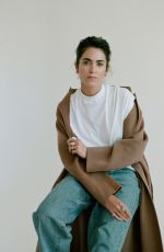 NIKKI REED for Frontlash, November 2019