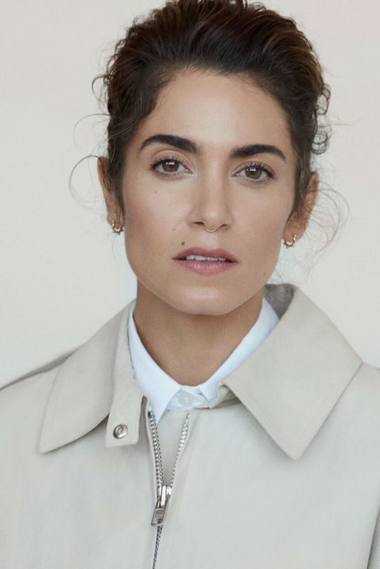 NIKKI REED for Frontlash, November 2019