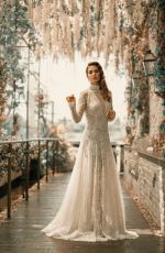 NIKKI REED for Trend Prive Magazine, Ultimate Wedding Issue 2019/2020