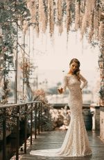 NIKKI REED for Trend Prive Magazine, Ultimate Wedding Issue 2019/2020