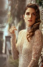 NIKKI REED for Trend Prive Magazine, Ultimate Wedding Issue 2019/2020