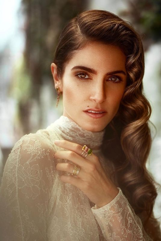 NIKKI REED for Trend Prive Magazine, Ultimate Wedding Issue 2019/2020