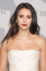 NINA DOBREV at Guggenheim International Gala in New York 11/13/2019