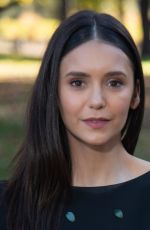 NINA DOBREV at Run This Town Screening at Napa Valley Film Festival 11/17/2019