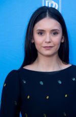 NINA DOBREV at Run This Town Screening at Napa Valley Film Festival 11/17/2019