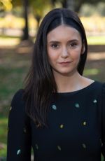 NINA DOBREV at Run This Town Screening at Napa Valley Film Festival 11/17/2019