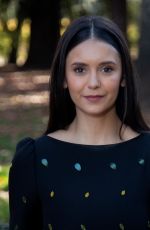 NINA DOBREV at Run This Town Screening at Napa Valley Film Festival 11/17/2019