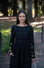 NINA DOBREV at Run This Town Screening at Napa Valley Film Festival 11/17/2019