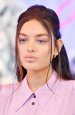 ODEYA RUSH at Let It Snow Photocall in Beverly Hills 11/01/2019