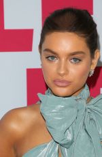ODEYA RUSH at Let It Snow Premiere in Los Angeles 11/04/2019