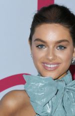 ODEYA RUSH at Let It Snow Premiere in Los Angeles 11/04/2019