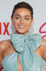 ODEYA RUSH at Let It Snow Premiere in Los Angeles 11/04/2019