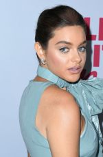 ODEYA RUSH at Let It Snow Premiere in Los Angeles 11/04/2019