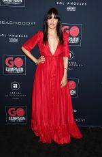 OLGA SEGURA at Go Campaign
