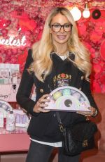OLIVIA ATTWOOD at Beauticology x Elan Cafe Launch Event in London 11/15/2019