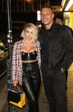 OLIVIA BUCKLAND at Gabby Allen