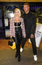 OLIVIA BUCKLAND at Gabby Allen