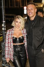 OLIVIA BUCKLAND at Gabby Allen