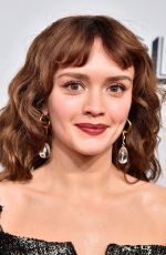 OLIVIA COOKE at 2019 Glamour Women of the Year Awards in New York 11/11/2019