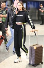 OLIVIA CULPO at LAX Airport in Los Angeles 11/12/2019