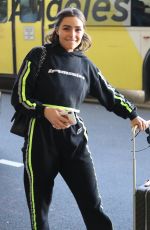 OLIVIA CULPO at LAX Airport in Los Angeles 11/12/2019