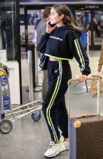 OLIVIA CULPO at LAX Airport in Los Angeles 11/12/2019