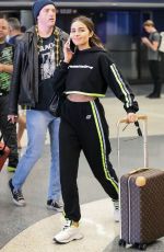 OLIVIA CULPO at LAX Airport in Los Angeles 11/12/2019