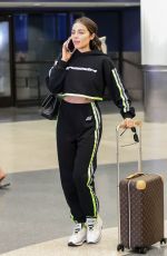 OLIVIA CULPO at LAX Airport in Los Angeles 11/12/2019