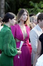 OLIVIA CULPO, SHANINA SHAIK, GEORGIA FOWLER, HANNAH FERGUSON and LORENA RAE Celebrates DEVON WINDSOR