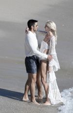 OLIVIA CULPO, SHANINA SHAIK, GEORGIA FOWLER, HANNAH FERGUSON and LORENA RAE Celebrates DEVON WINDSOR