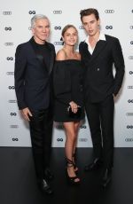 OLIVIA DEJONGE at GQ Men of the Year Awards 2019 in Sydney 11/28/2019