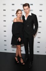 OLIVIA DEJONGE at GQ Men of the Year Awards 2019 in Sydney 11/28/2019